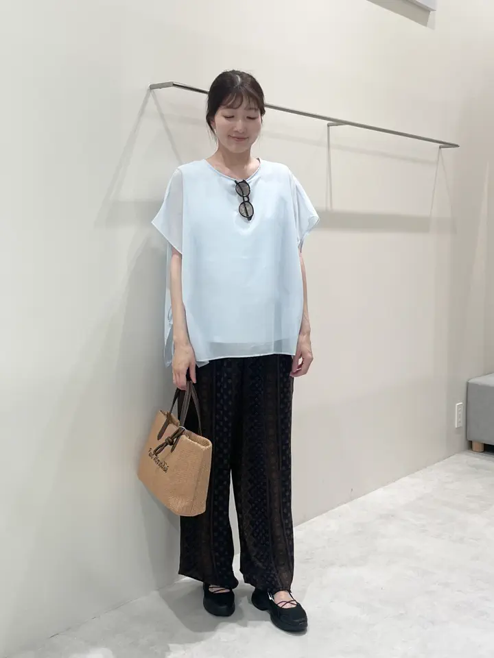 ONWARD CROSSET SELECT 三橋 コーディネート画像