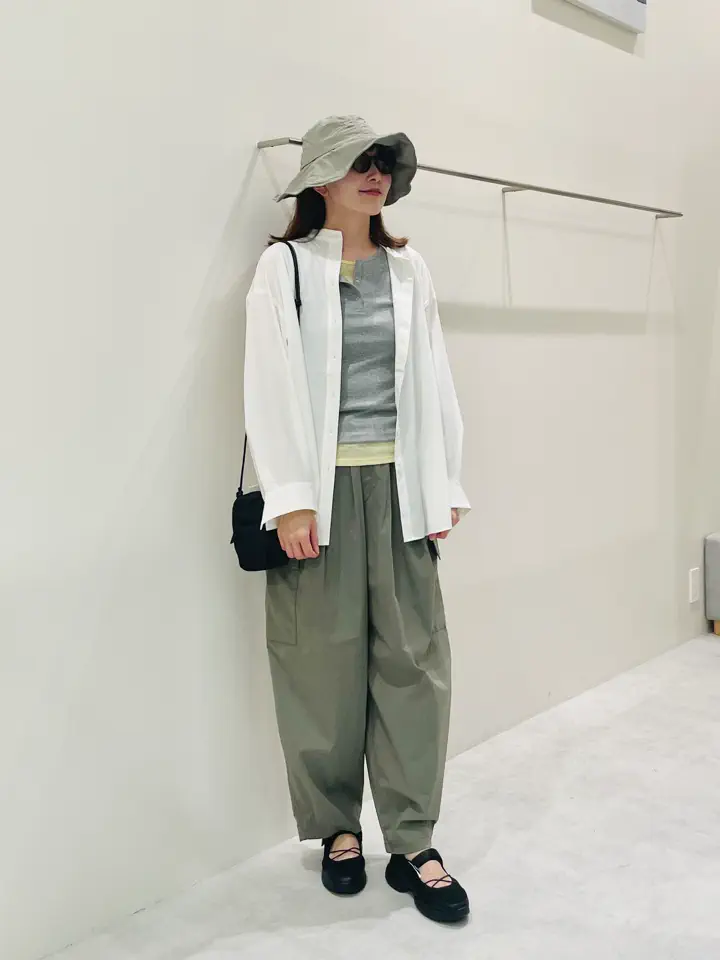 ONWARD CROSSET SELECT 三橋 コーディネート画像