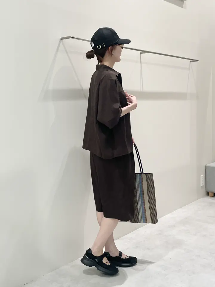 ONWARD CROSSET SELECT 三橋 コーディネート画像