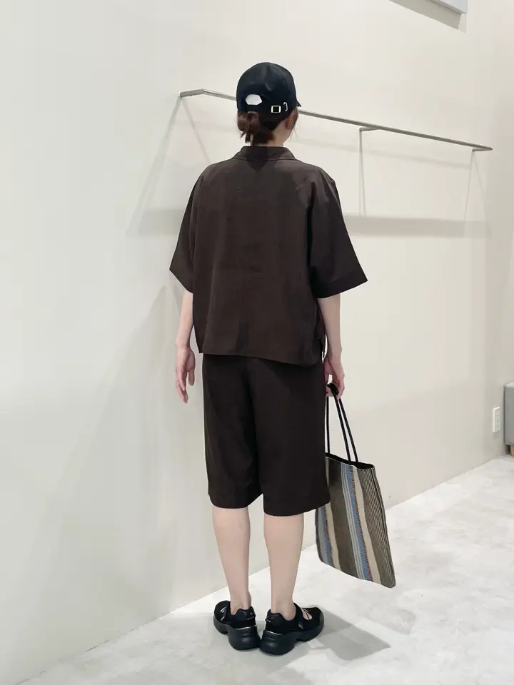 ONWARD CROSSET SELECT 三橋 コーディネート画像