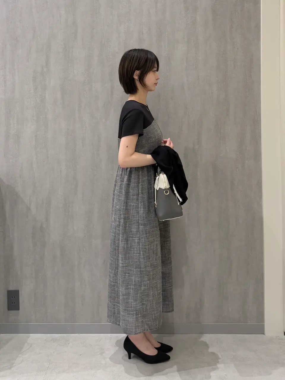 ONWARD CROSSET SELECT 児島 コーディネート画像