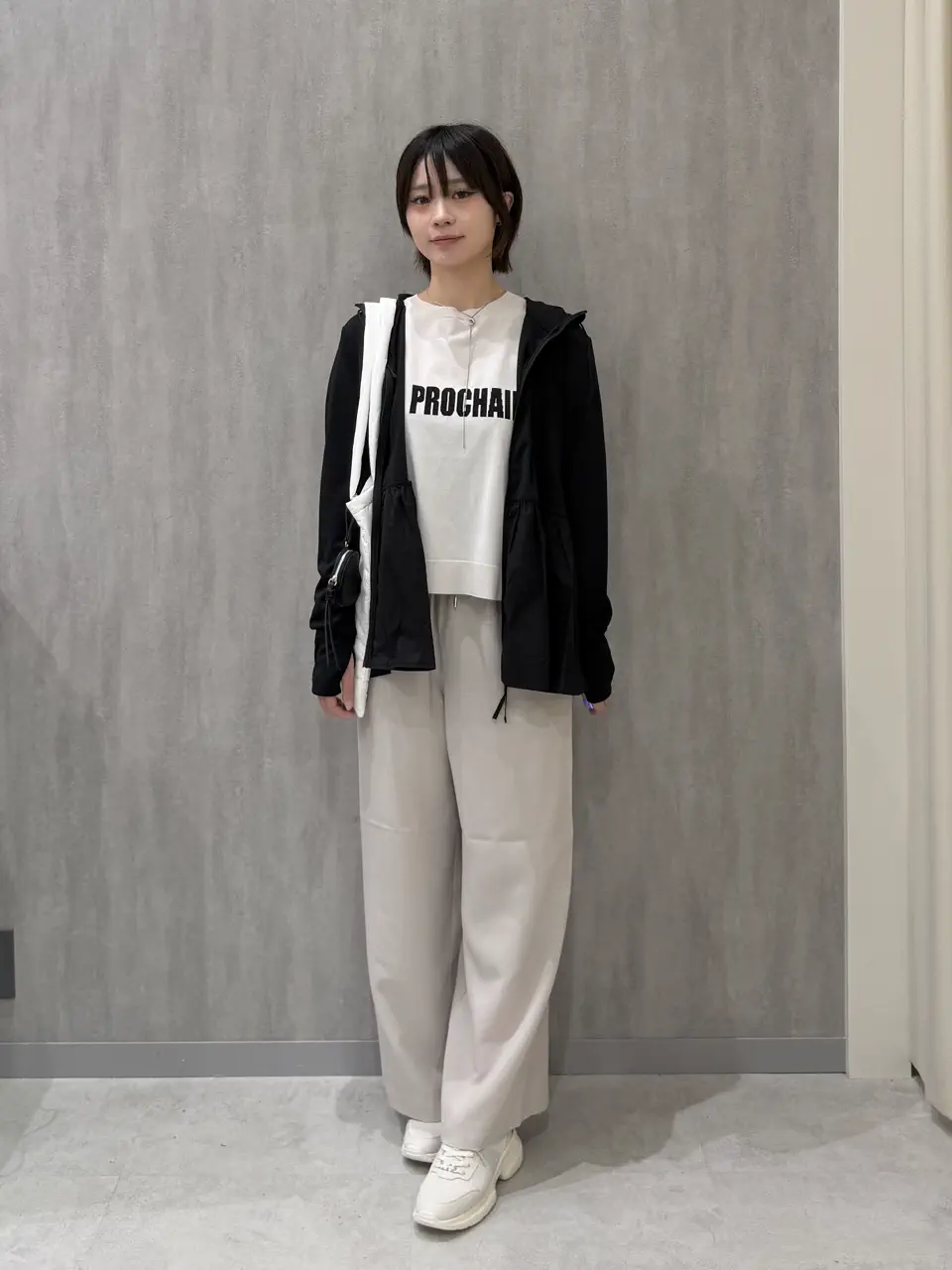 ONWARD CROSSET SELECT 児島 コーディネート画像