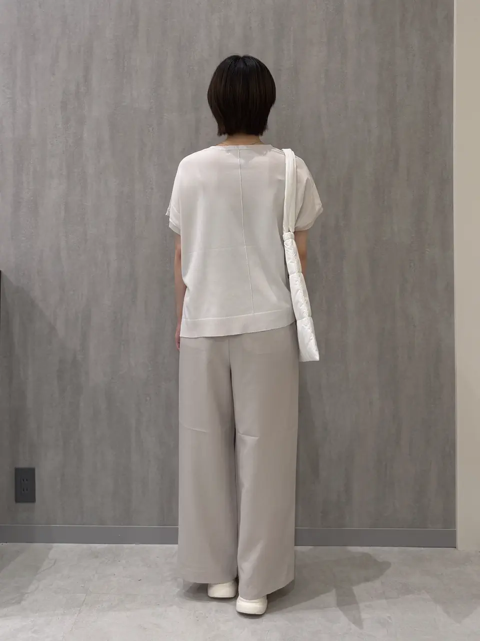 ONWARD CROSSET SELECT 児島 コーディネート画像