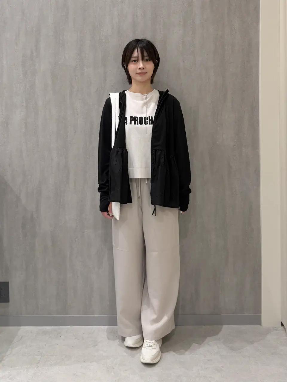 ONWARD CROSSET SELECT 児島 コーディネート画像