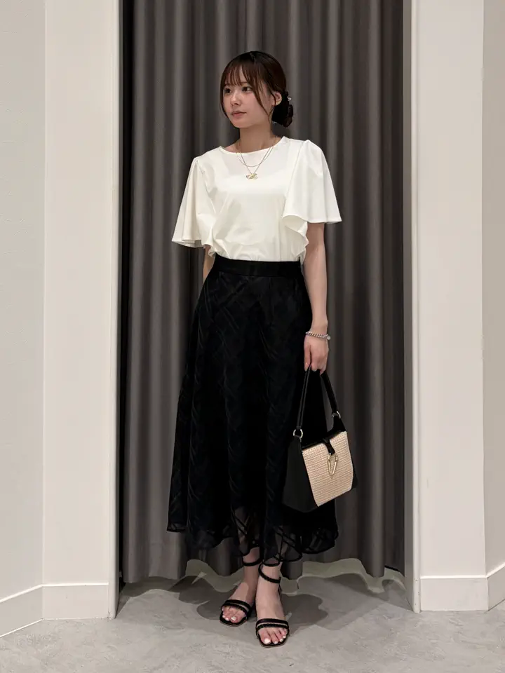 ONWARD CROSSET SELECT rei コーディネート画像