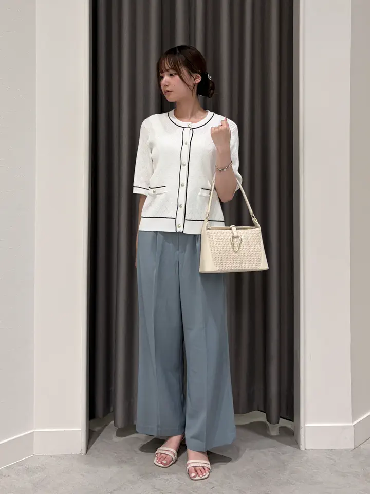 ONWARD CROSSET SELECT rei コーディネート画像