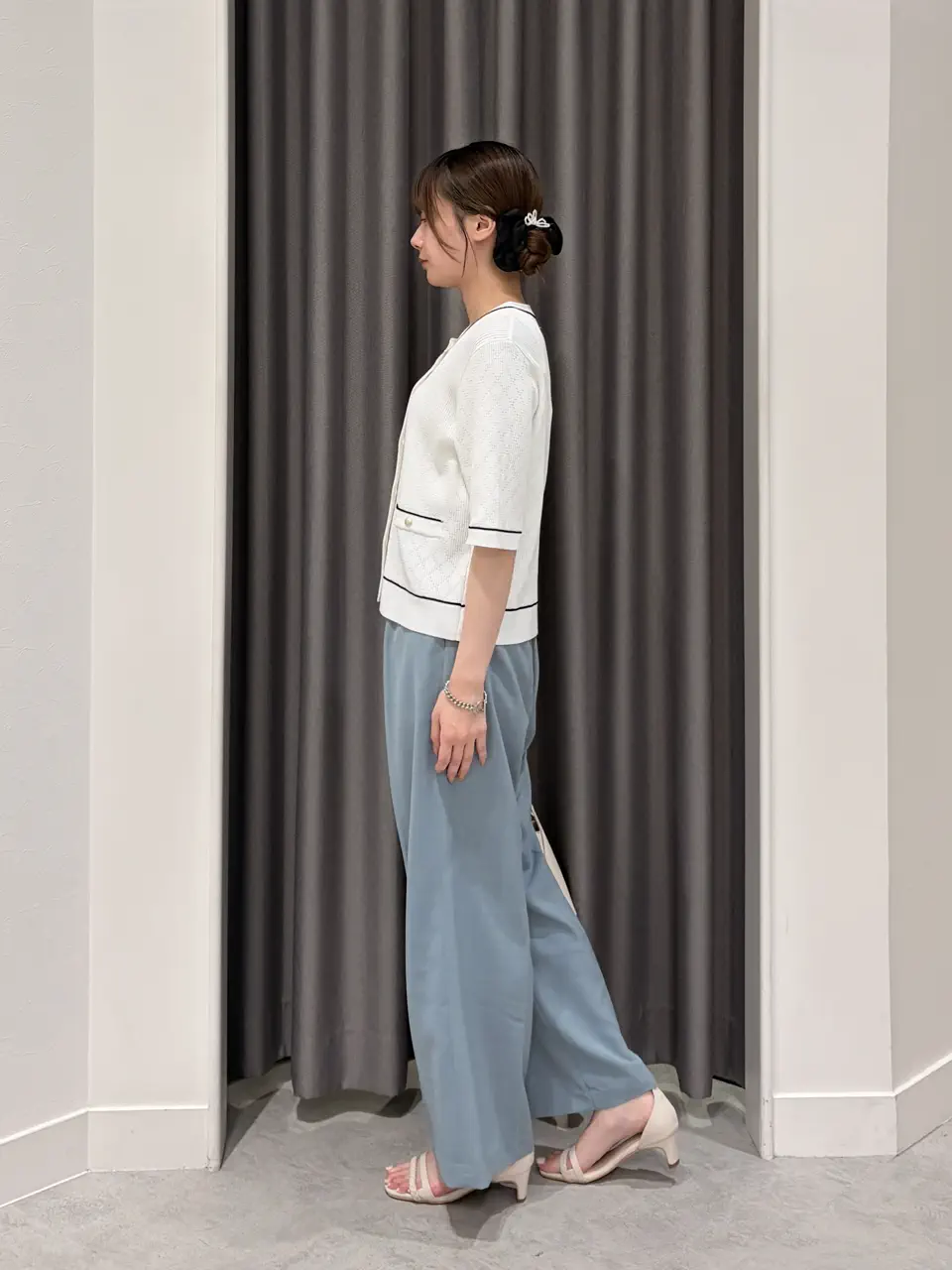 ONWARD CROSSET SELECT rei コーディネート画像