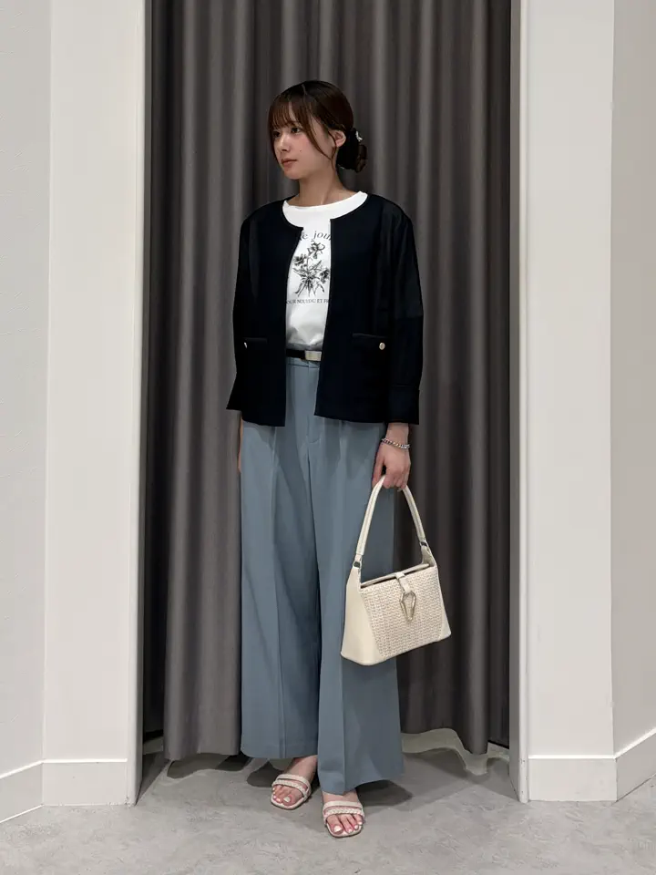 ONWARD CROSSET SELECT rei コーディネート画像