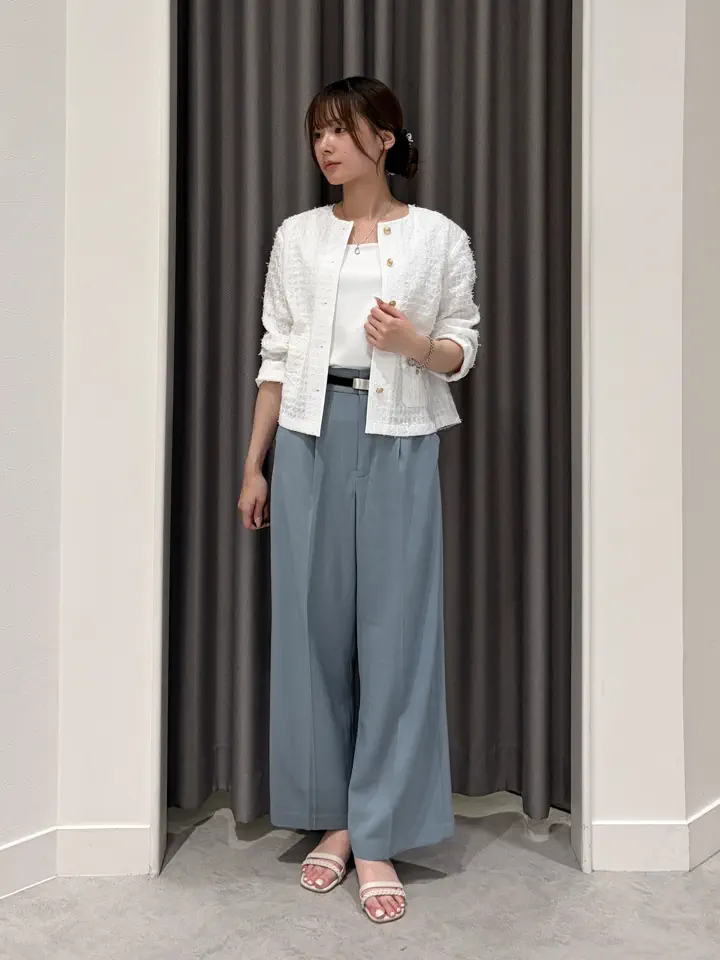 ONWARD CROSSET SELECT rei コーディネート画像