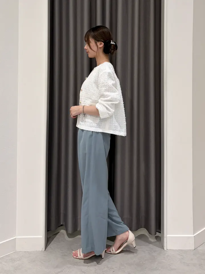 ONWARD CROSSET SELECT rei コーディネート画像
