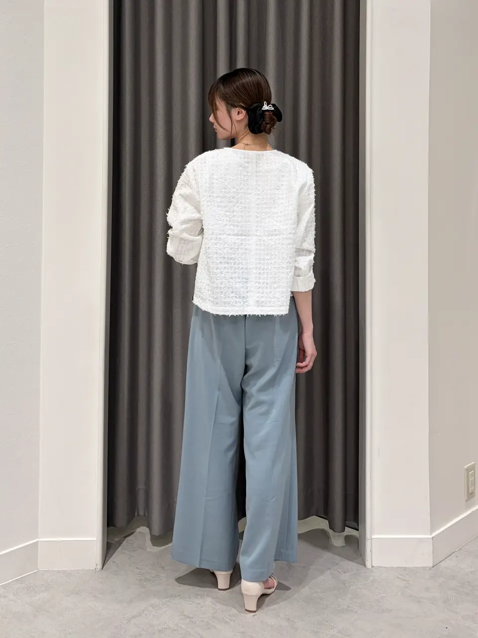 ONWARD CROSSET SELECT rei コーディネート画像