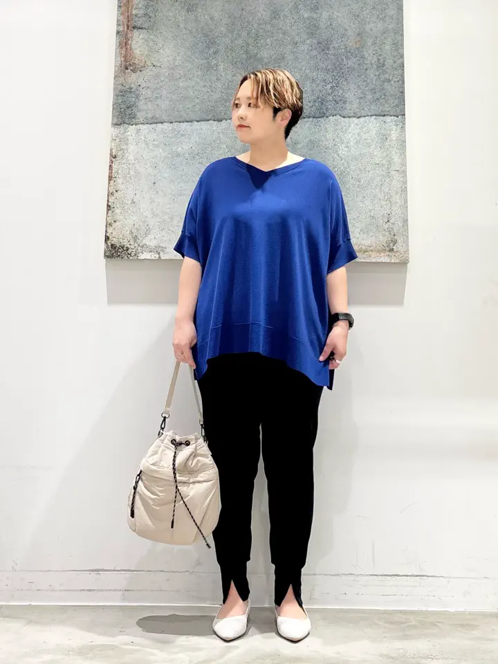 ONWARD CROSSET SELECT 千葉 コーディネート画像