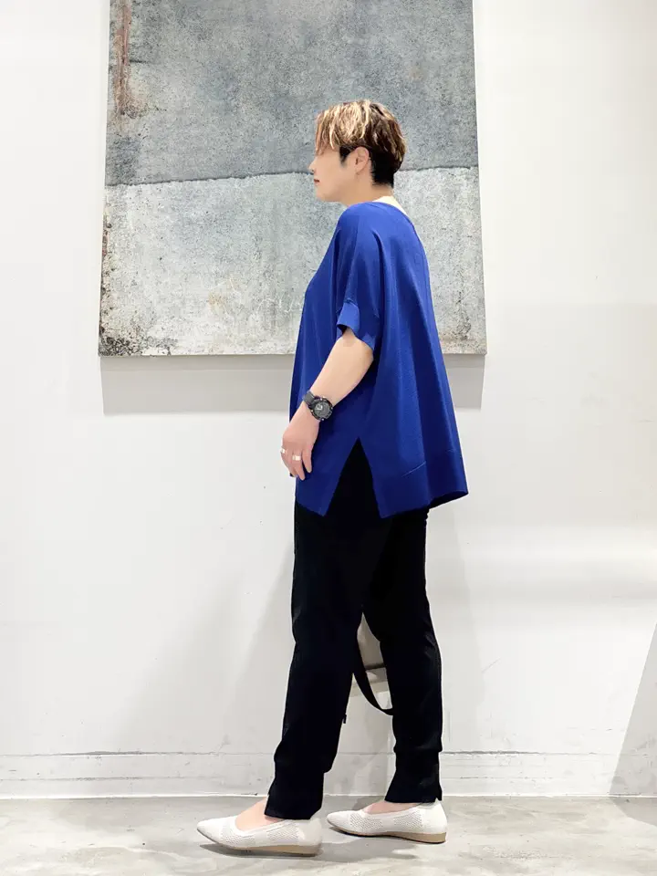 ONWARD CROSSET SELECT 千葉 コーディネート画像