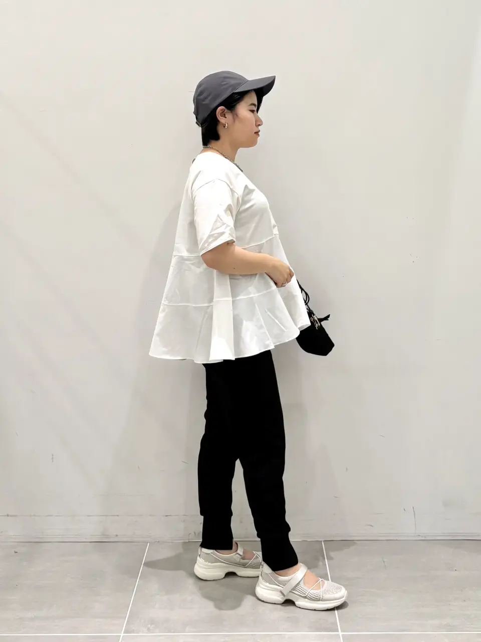 ONWARD CROSSET SELECT 花井 コーディネート画像