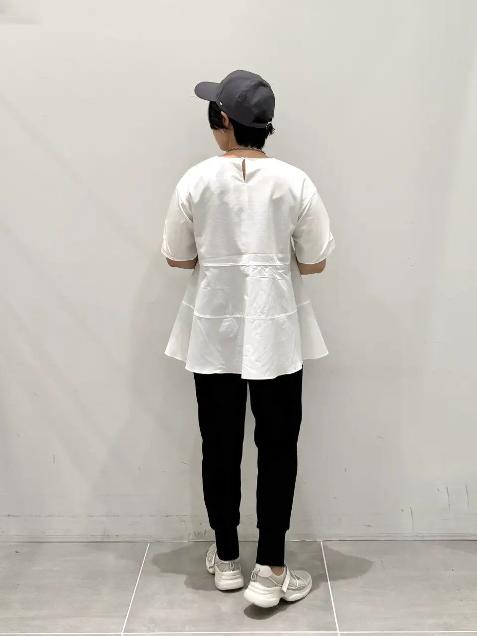 ONWARD CROSSET SELECT 花井 コーディネート画像