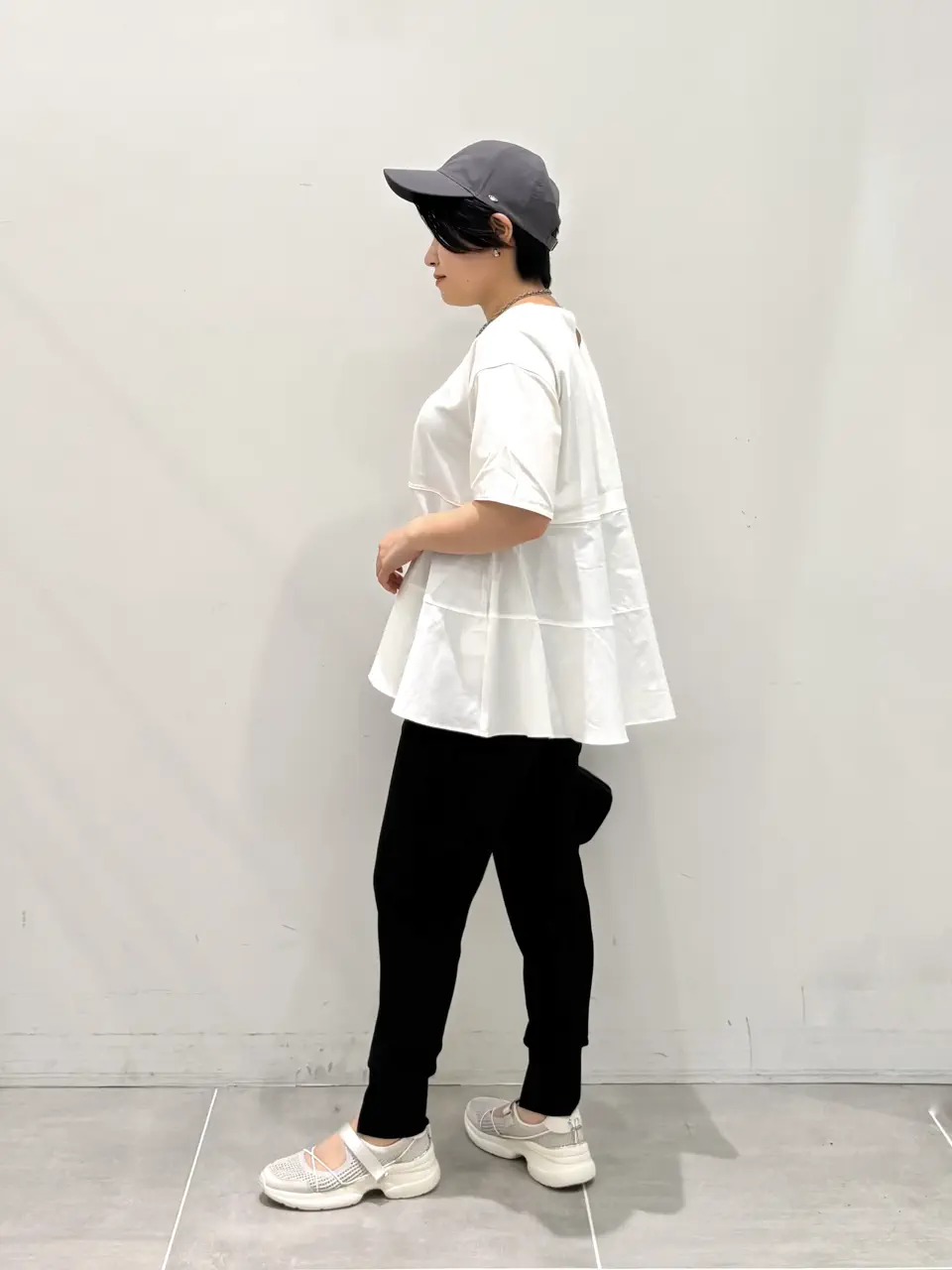 ONWARD CROSSET SELECT 花井 コーディネート画像