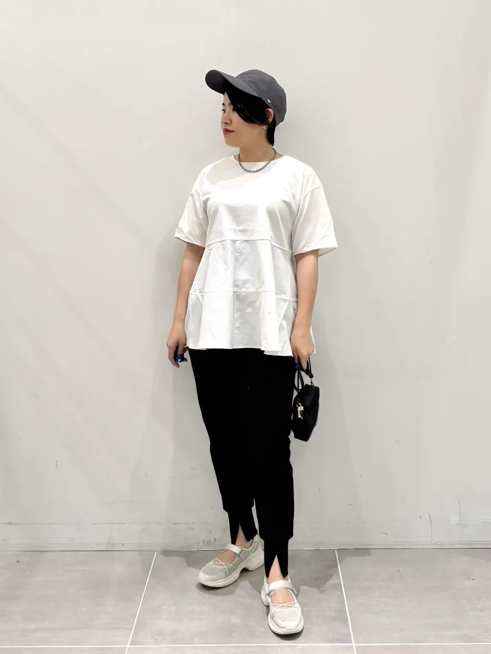 ONWARD CROSSET SELECT 花井 コーディネート画像