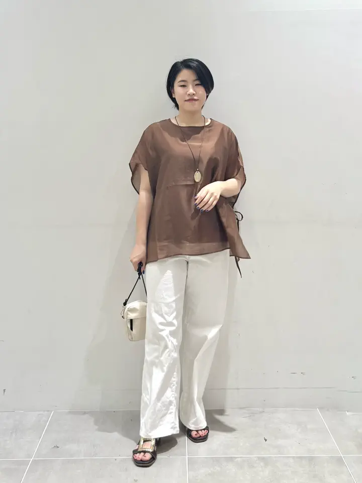 ONWARD CROSSET SELECT 花井 コーディネート画像