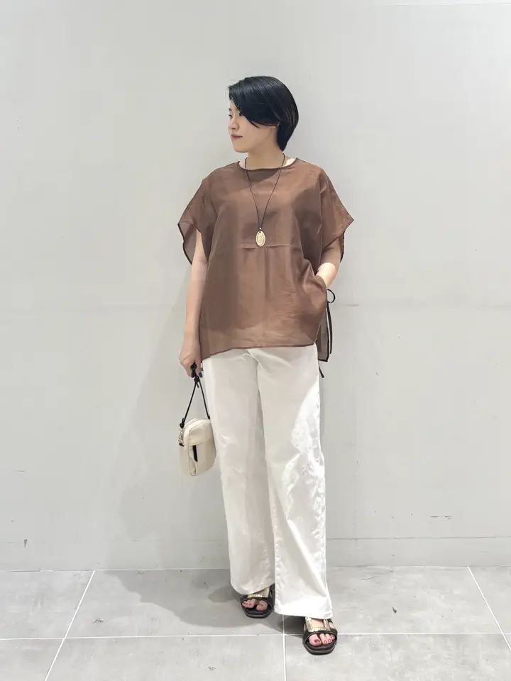 ONWARD CROSSET SELECT 花井 コーディネート画像