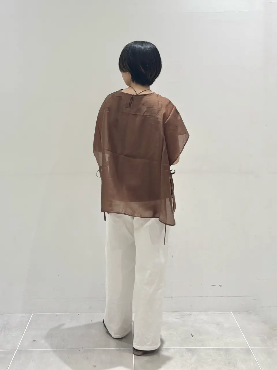 ONWARD CROSSET SELECT 花井 コーディネート画像