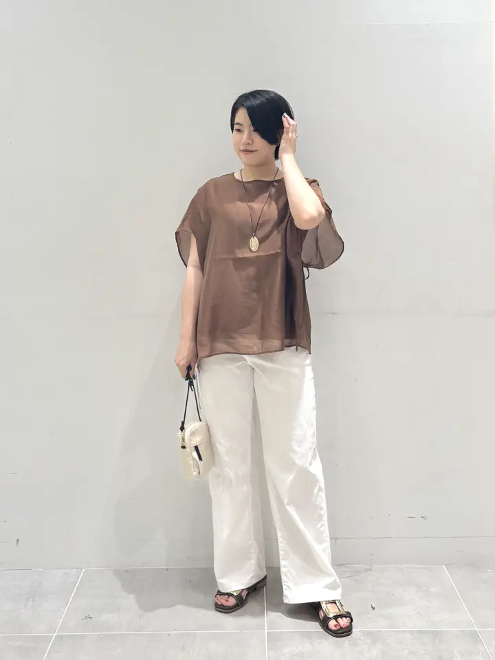 ONWARD CROSSET SELECT 花井 コーディネート画像