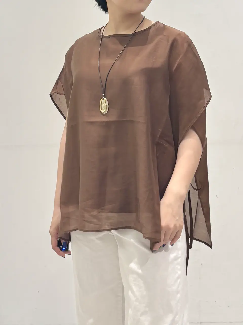 ONWARD CROSSET SELECT 花井 コーディネート画像