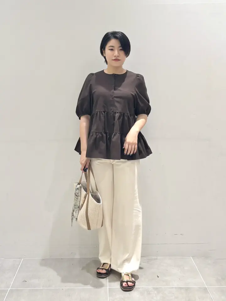 ONWARD CROSSET SELECT 花井 コーディネート画像