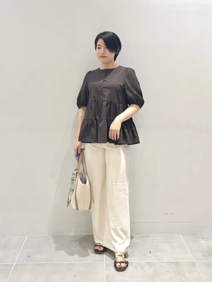 ONWARD CROSSET SELECT 花井 コーディネート画像