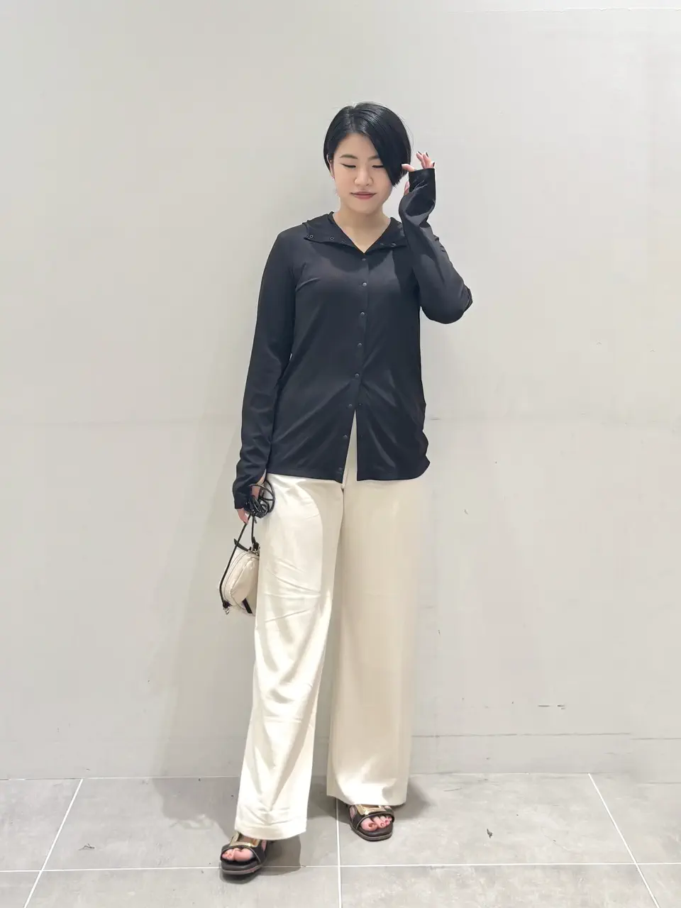  花井 コーディネート画像