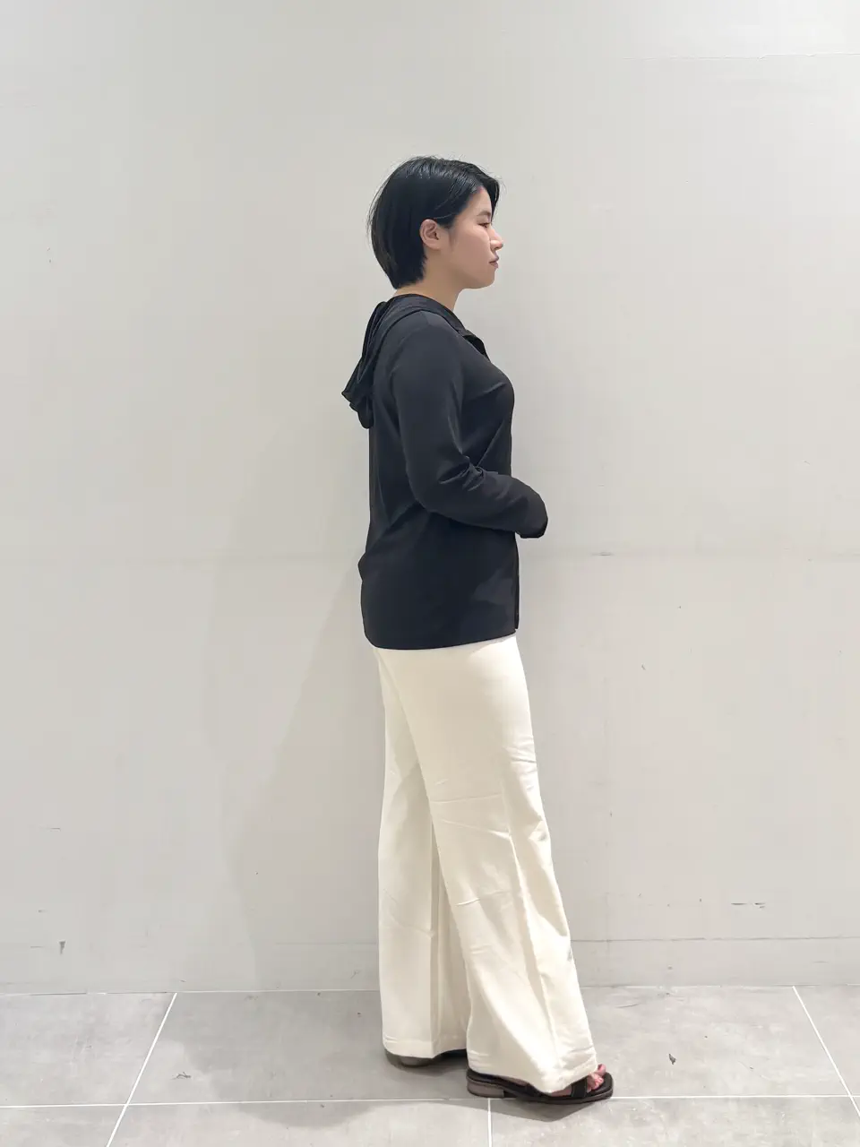 ONWARD CROSSET SELECT 花井 コーディネート画像