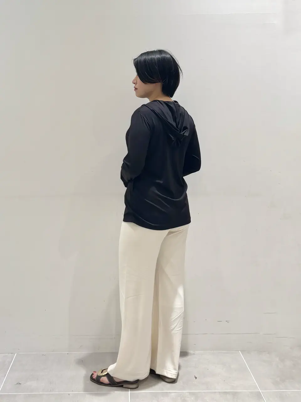 ONWARD CROSSET SELECT 花井 コーディネート画像