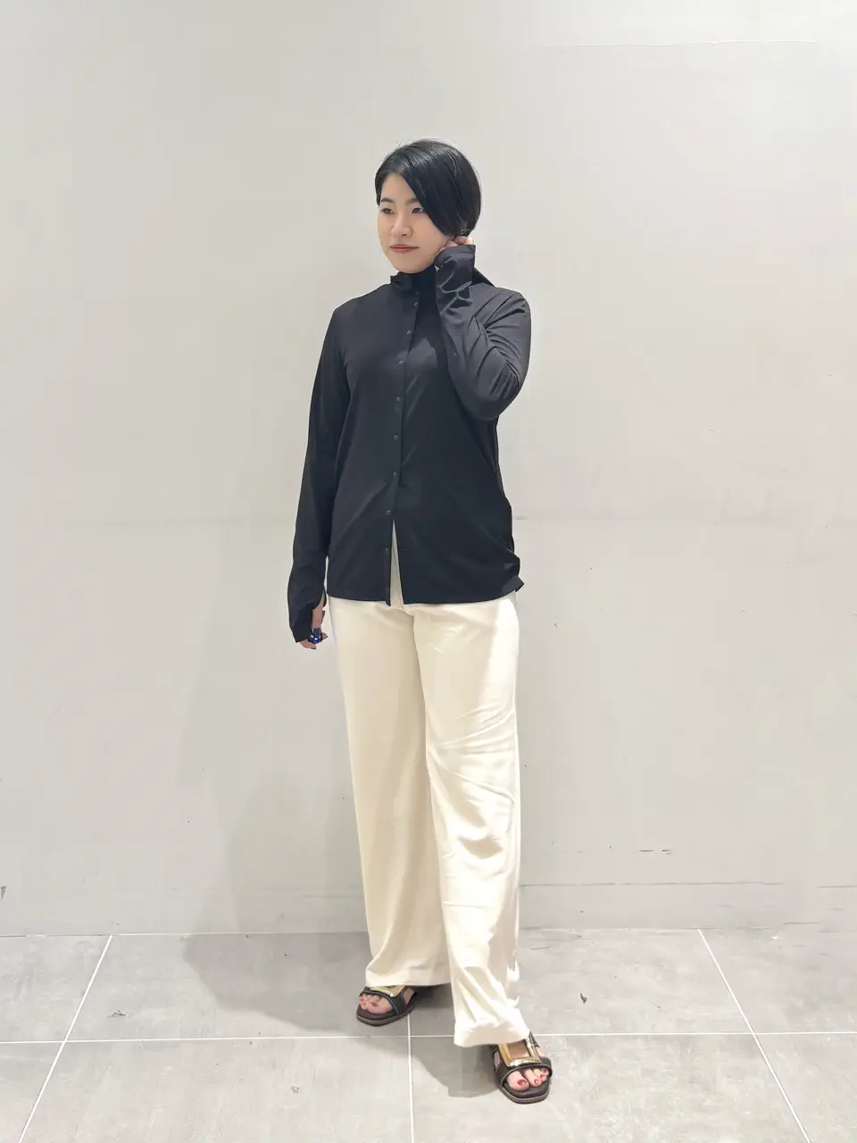 ONWARD CROSSET SELECT 花井 コーディネート画像