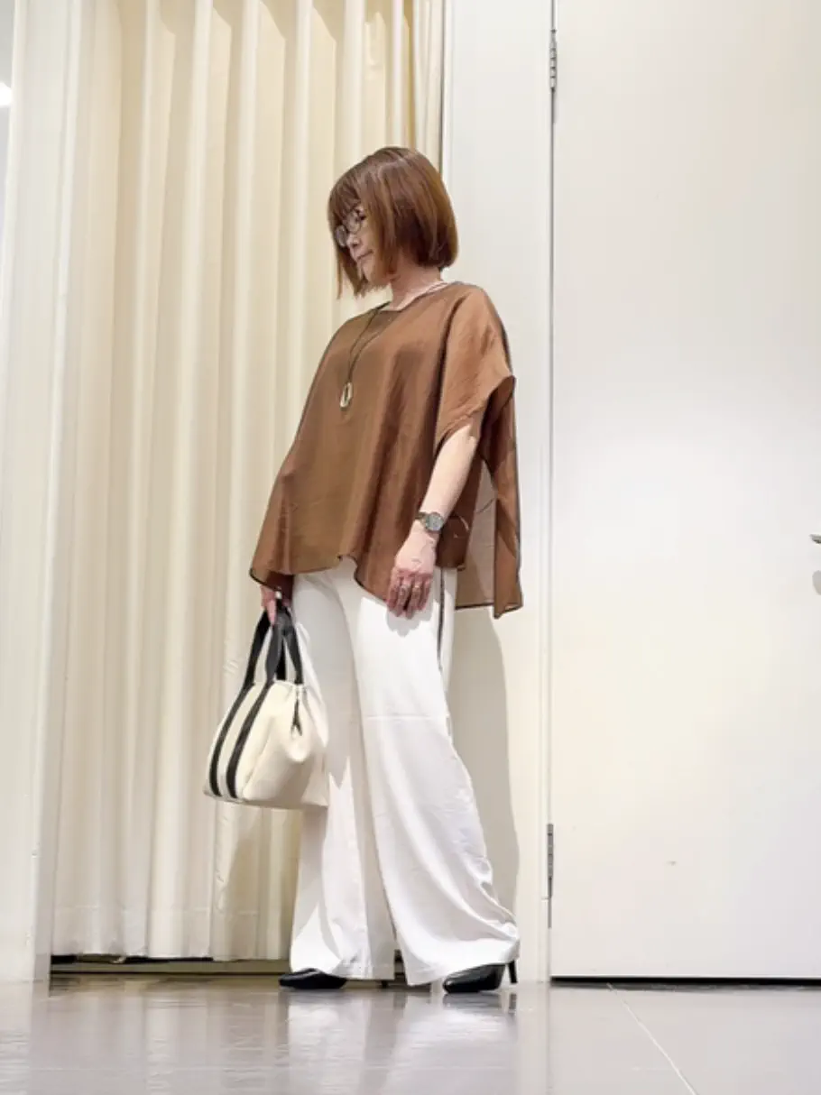  numata コーディネート画像