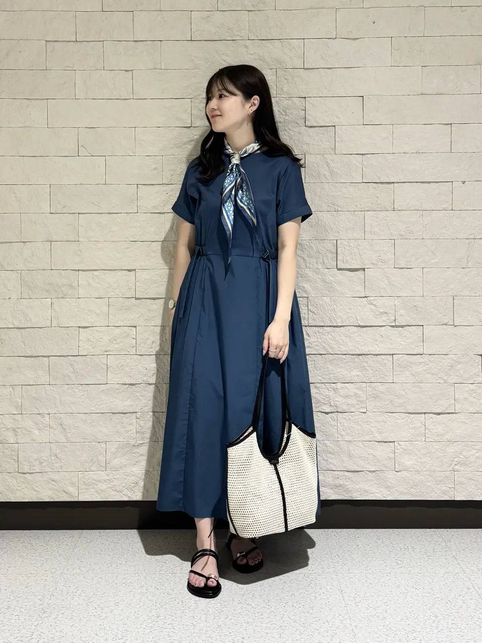 ONWARD CROSSET SELECT 山下 コーディネート画像
