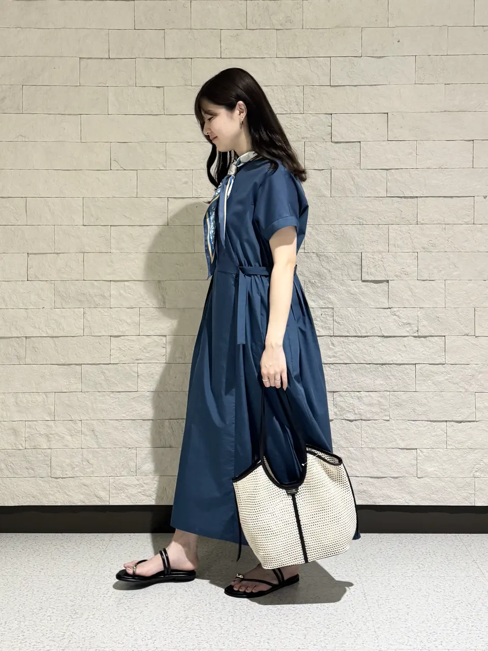 ONWARD CROSSET SELECT 山下 コーディネート画像