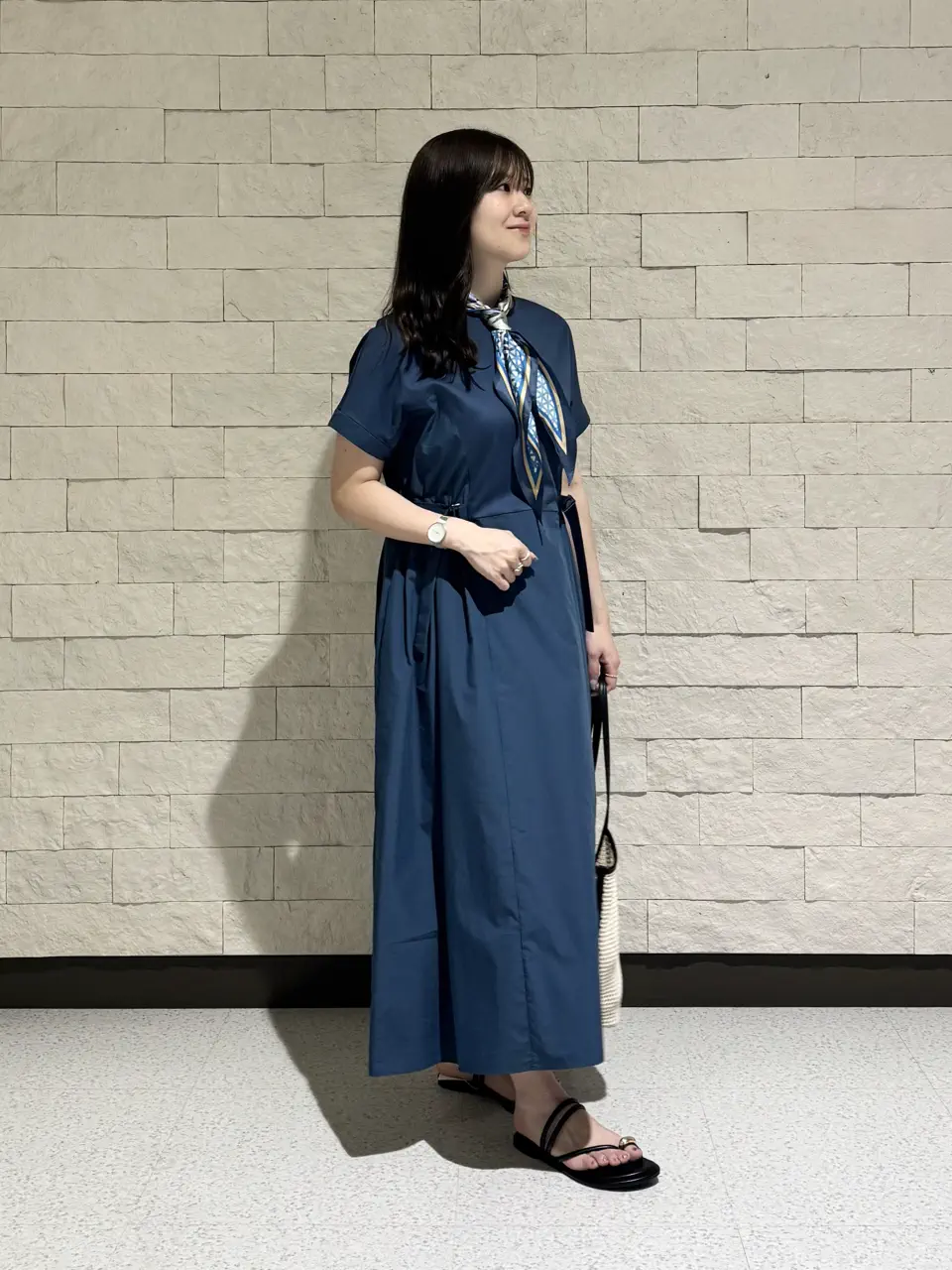 ONWARD CROSSET SELECT 山下 コーディネート画像