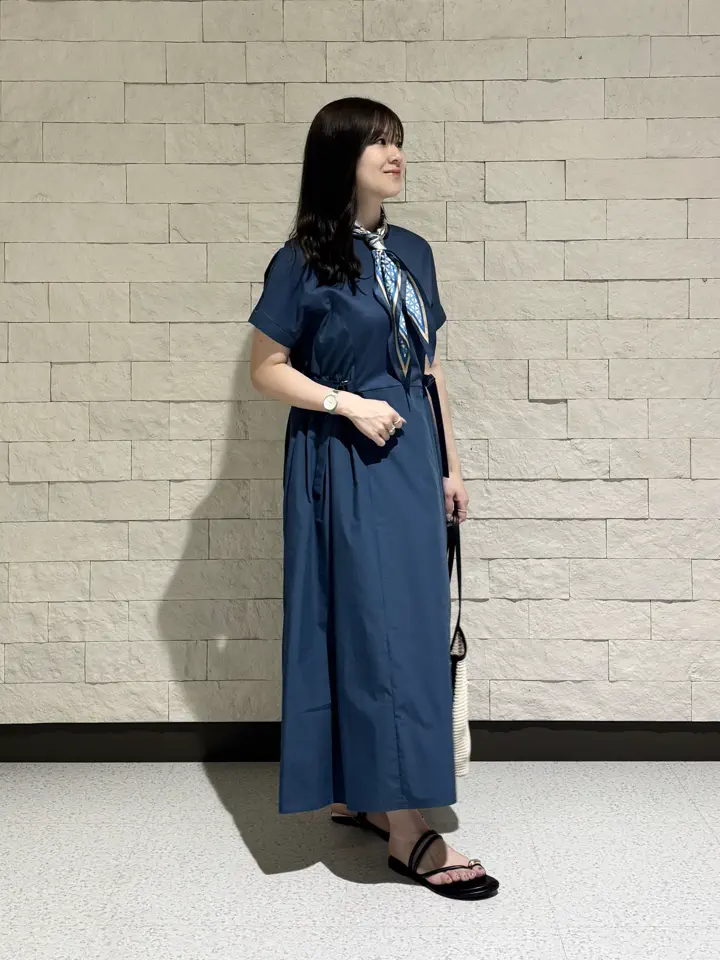 ONWARD CROSSET SELECT 山下 コーディネート画像