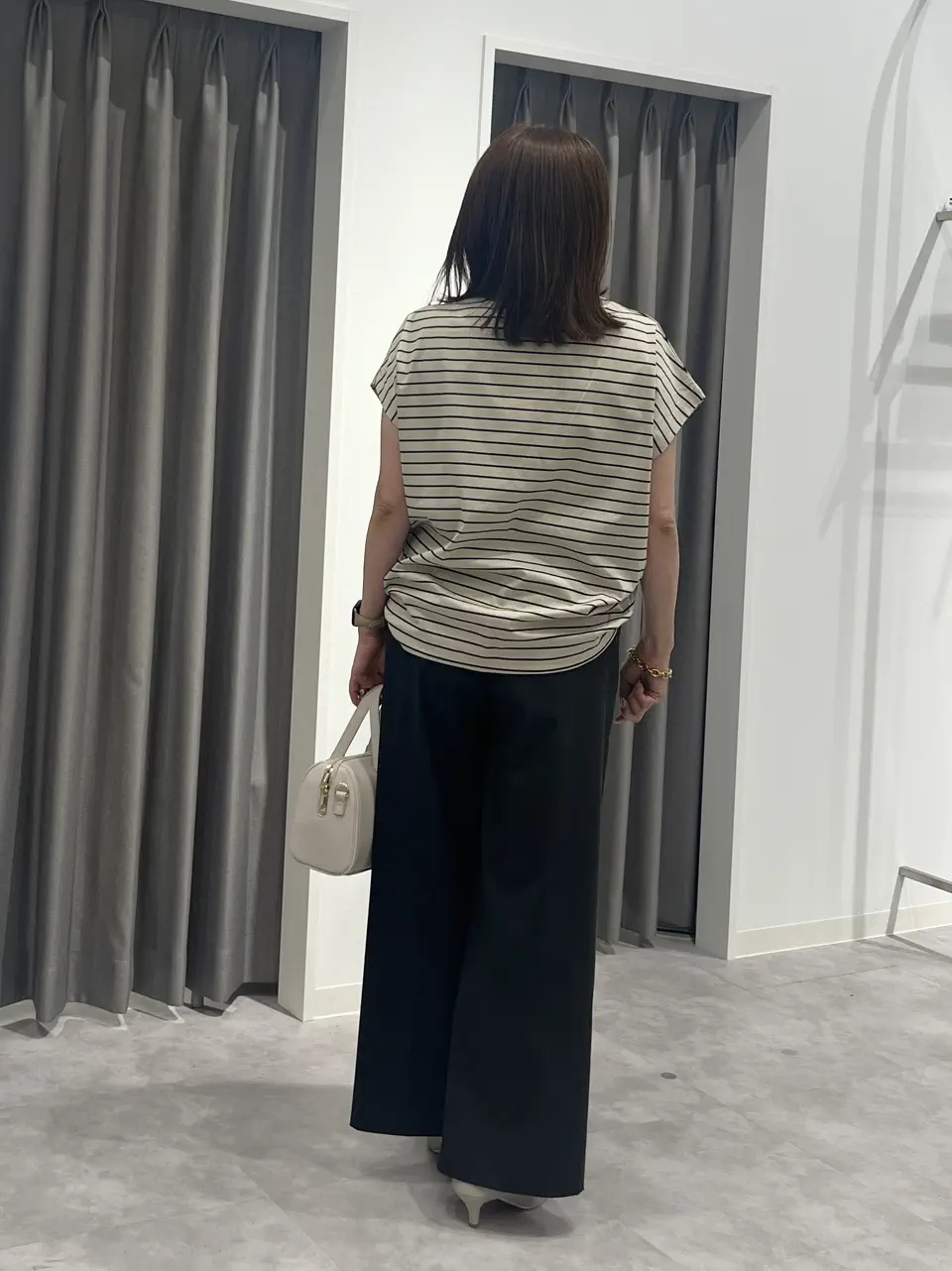 ONWARD CROSSET SELECT 中島 コーディネート画像