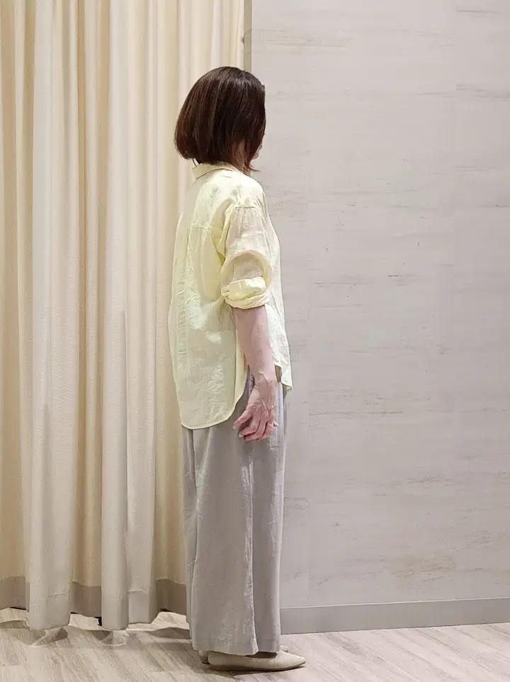 ONWARD CROSSET SELECT 白石 コーディネート画像