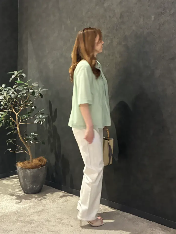 ONWARD CROSSET SELECT niina コーディネート画像
