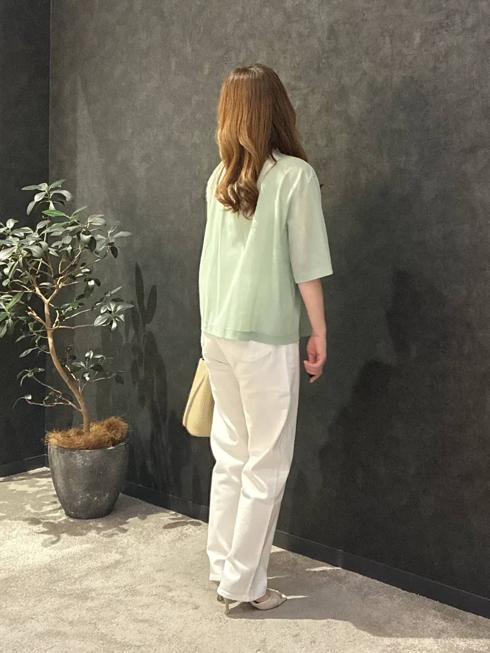 ONWARD CROSSET SELECT niina コーディネート画像