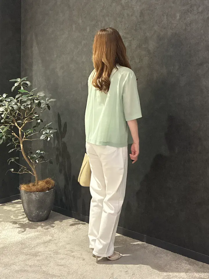 ONWARD CROSSET SELECT niina コーディネート画像
