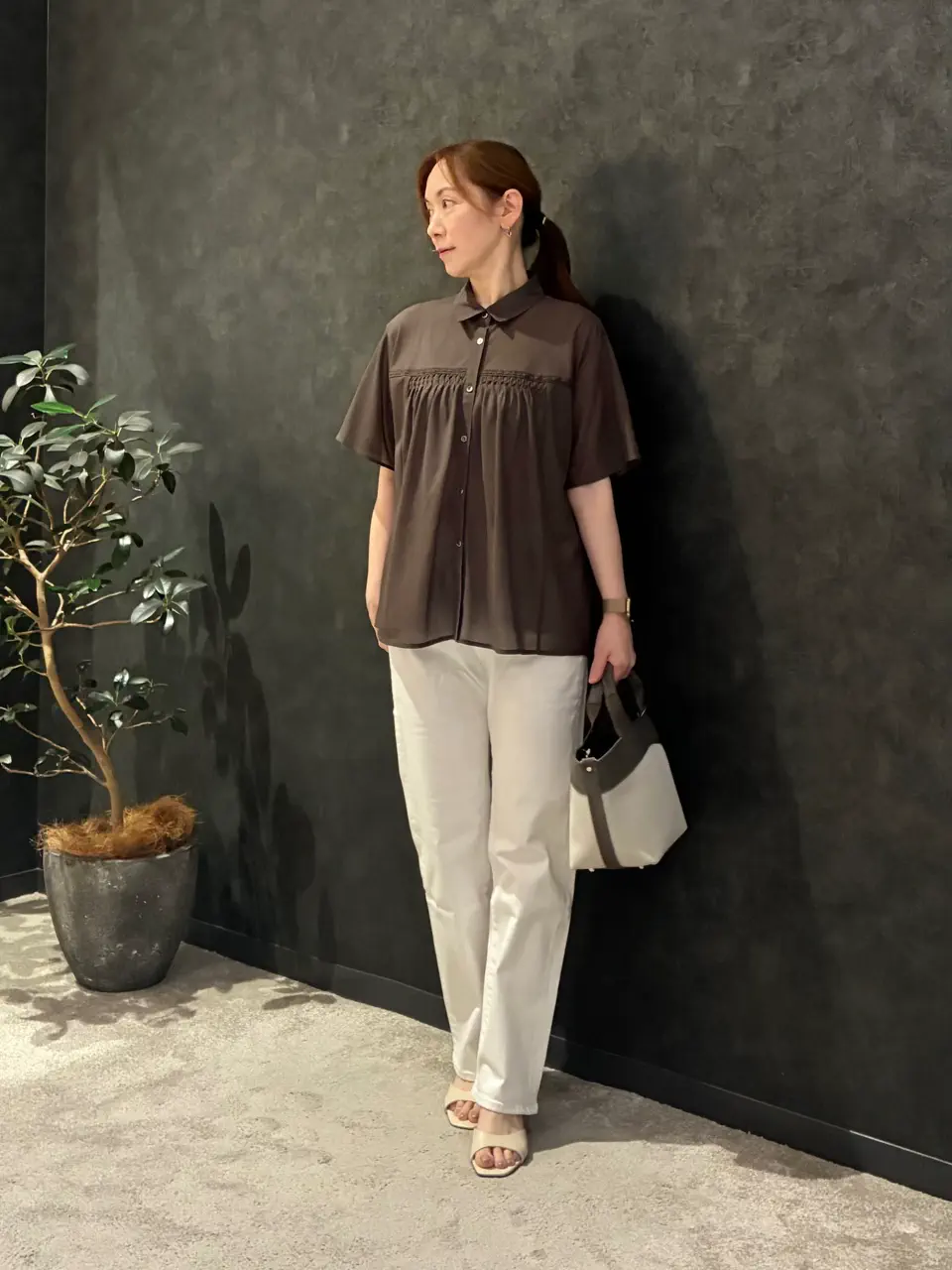  niina コーディネート画像