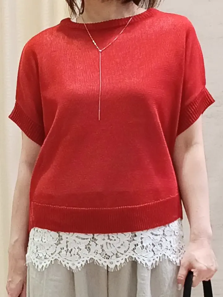 ONWARD CROSSET SELECT 白石 コーディネート画像