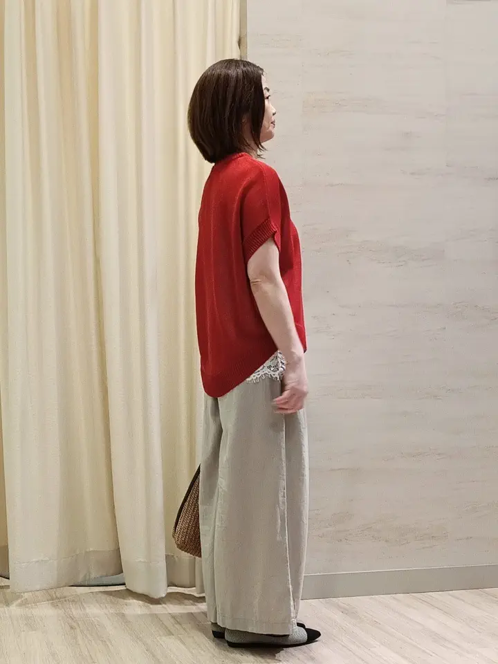 ONWARD CROSSET SELECT 白石 コーディネート画像
