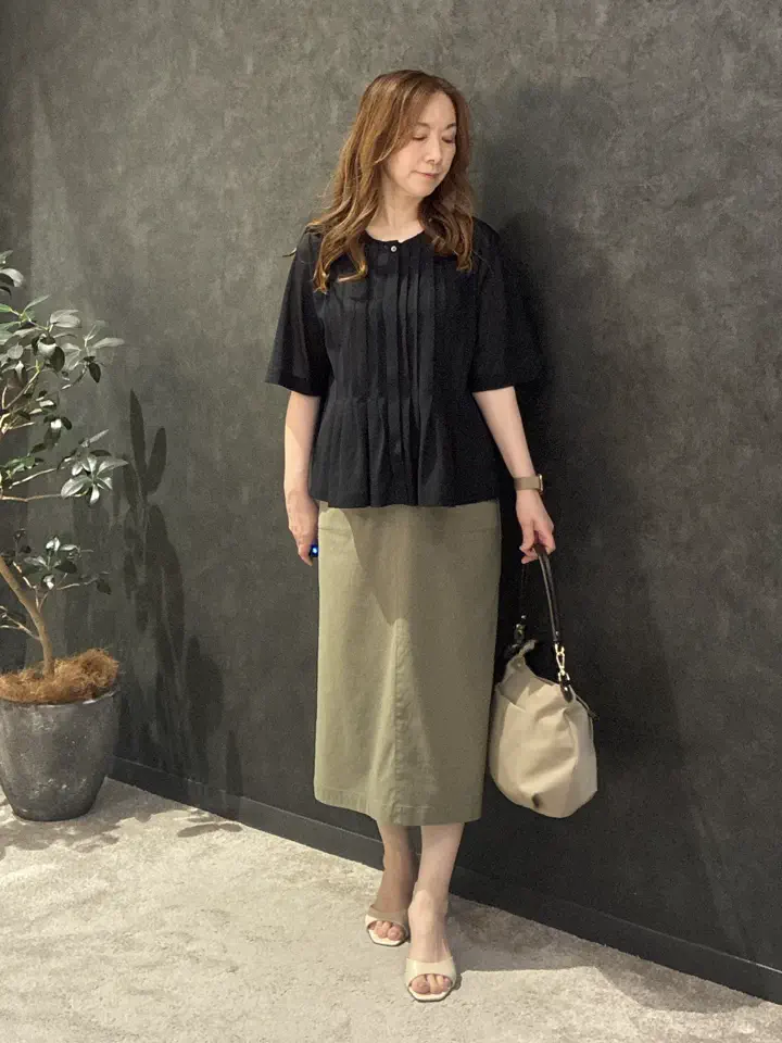 ONWARD CROSSET SELECT niina コーディネート画像