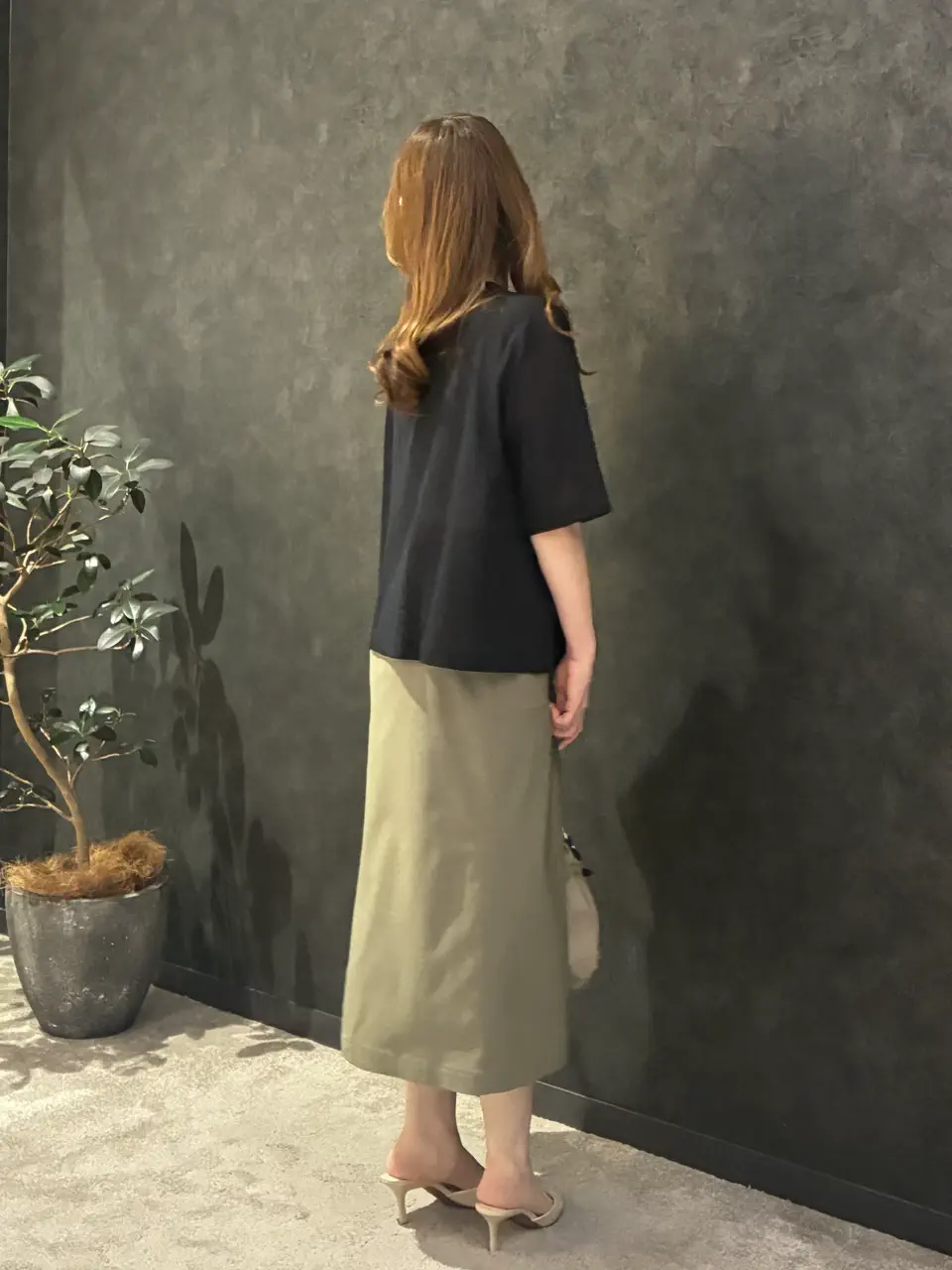 ONWARD CROSSET SELECT niina コーディネート画像