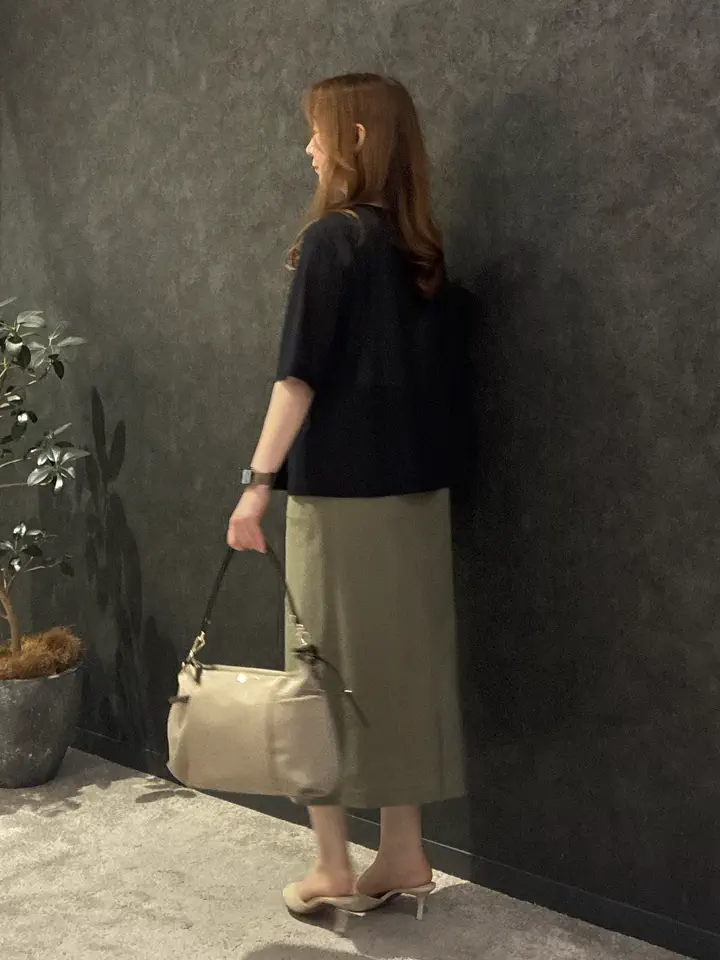 ONWARD CROSSET SELECT niina コーディネート画像