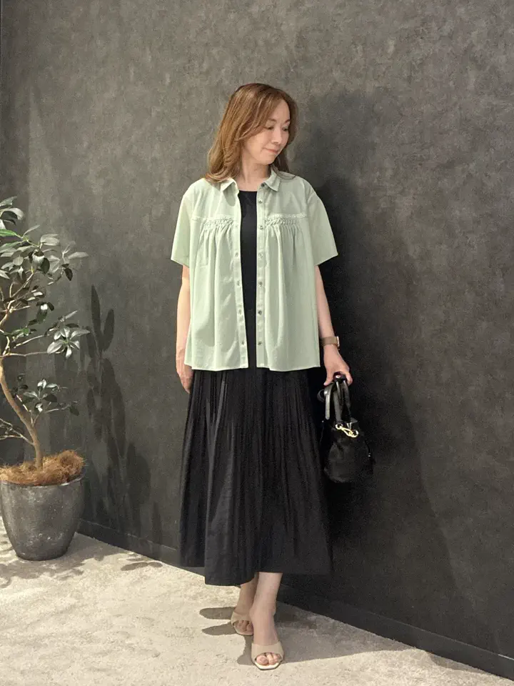 ONWARD CROSSET SELECT niina コーディネート画像