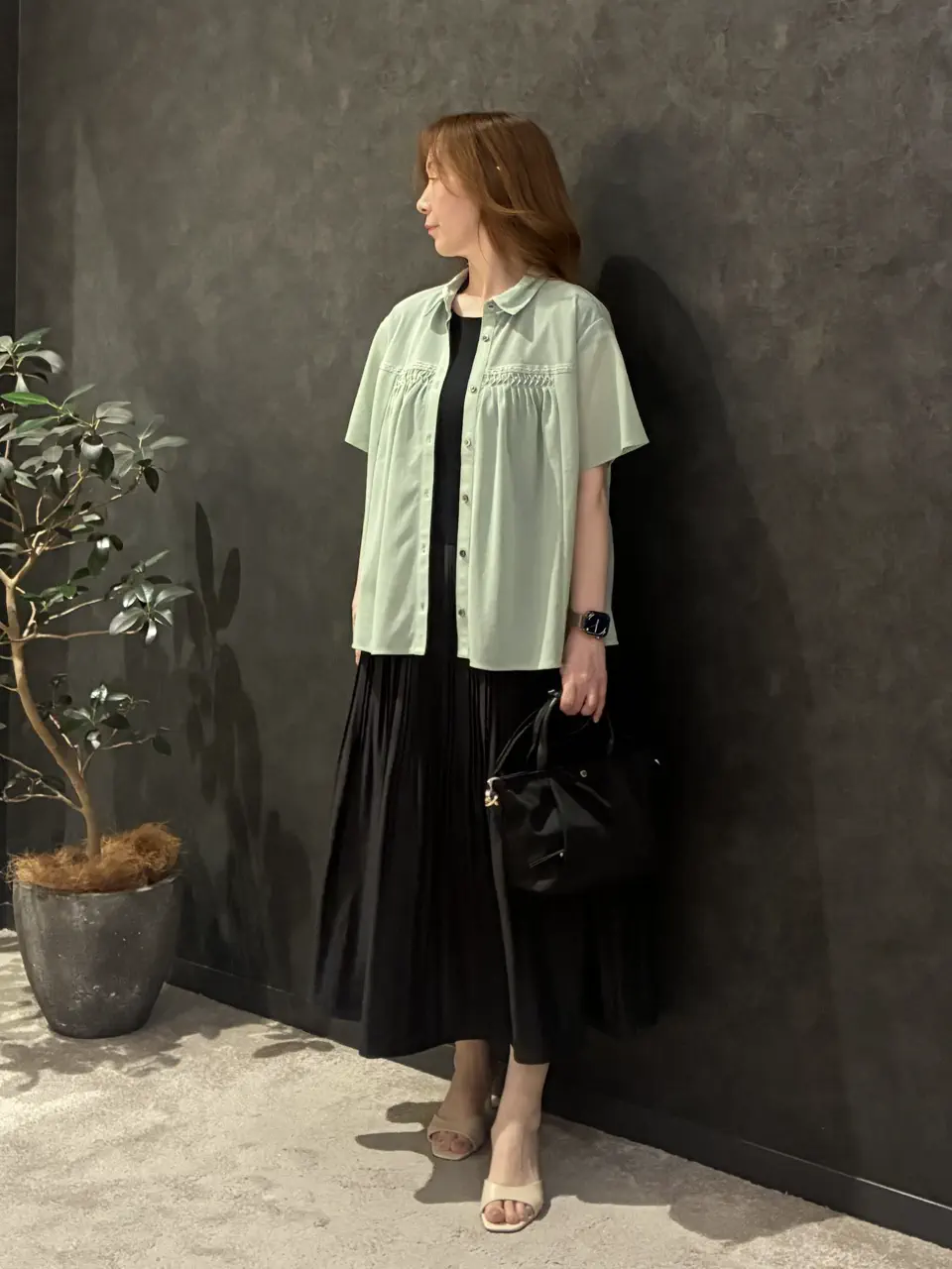 ONWARD CROSSET SELECT niina コーディネート画像